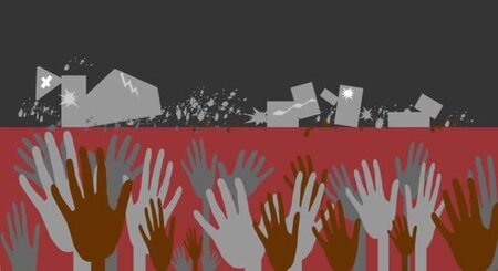 En solidarité avec Haïti