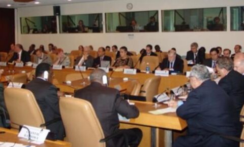 Présidium de l’IS : Le chemin en avant sur le changement climatique et la maîtrise de la crise financière