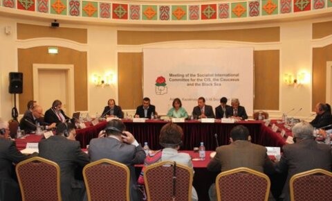 Le conflit ukrainien au cœur des discussions à Astana