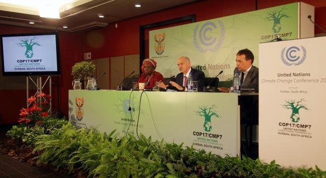 A la recherche d'accords significatifs à la COP17