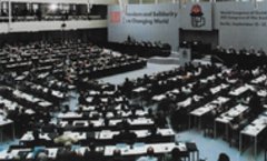 XIXème Congrès de l'Internationale Socialiste, Berlin
