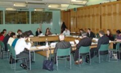 Advancing a global welfare statehood: SI Committee on Economic Policy, Labour and National Resources meeting in London