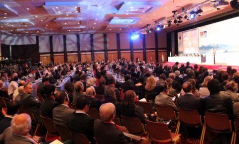 Réunion du Conseil de l'IS à Istanbul, en Turquie