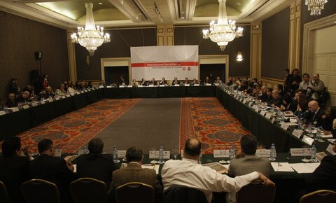 Comité de l’IS pour l’Amérique latine et les Caraïbes, Buenos Aires