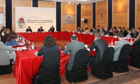 Sud-Est de l’Europe 1997 - 2010