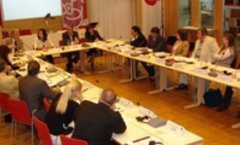L’Etat Providence Global - l’expérience nordique : discussions du Comité de l’IS sur la Politique Economique, le Travail et les Ressources Nationales à Stockholm