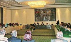 La réunion à Casablanca du Comité de l’IS discute du rôle des migrations dans les relations Nord-Sud