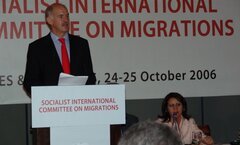 Réunion du Comité de l’IS sur les Migrations à Rhodes et Marmaris