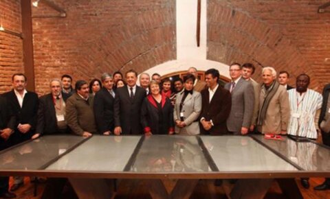 Gouvernements locaux 1997 - 2013