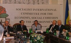 Le Comité de l’IS sur l’Economie, la Cohésion sociale et l’Environnement se concentre sur les économies en transition