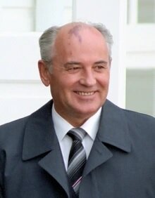 Mikhail Gorbachev 1931-2022