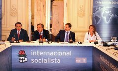 Le Présidium de l’IS remercie António Guterres et met en marche le processus pour élire un nouveau Président