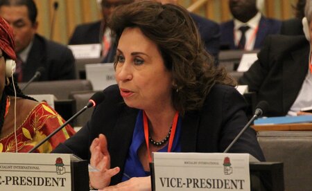 Au Guatemala, le cas contre Sandra Torres est persécution politique