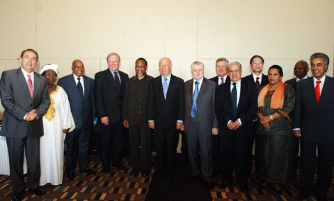 L’Afrique et le Changement Climatique en haut de l’ordre du jour de la Commission SMD