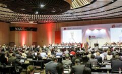 XXV Congrès de l'Internationale Socialiste, Carthagène, Colombie