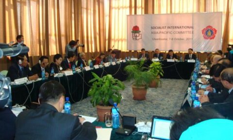 Asie et Pacifique 1999 - 2011