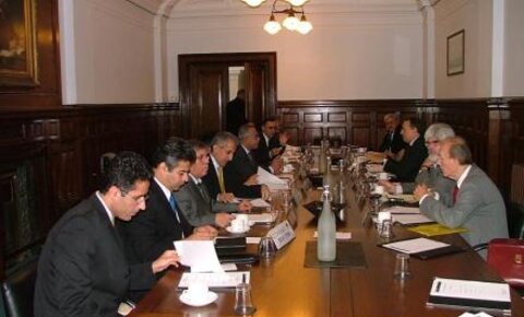 Le Groupe de Travail de l’IS sur la question kurde se réunit à Londres