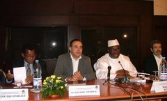 L’Internationale Socialiste réaffirme sa solidarité avec l’Afrique au Forum Social Mondial à Bamako, Mali