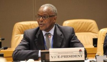 Ousmane Tanor Dieng 1947-2019