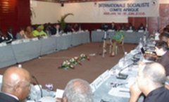 Le Comité Afrique de l'IS se réunit à Abidjan