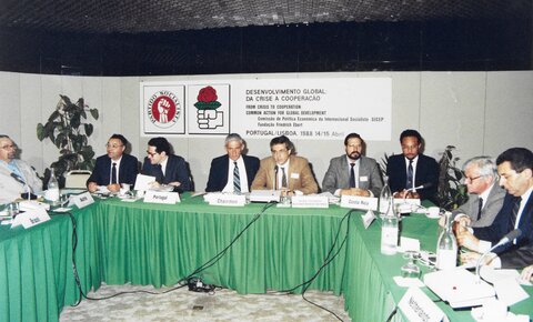 Action commune pour le développement mondial