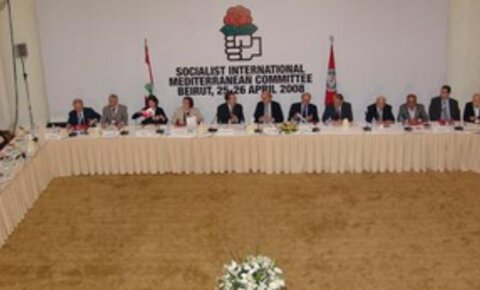 Réunion du Comité Méditerranée de l’IS au Liban