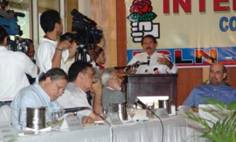 Le Comité de l’Internationale Socialiste pour l’Amérique latine et la Caraïbe se réunit au Nicaragua