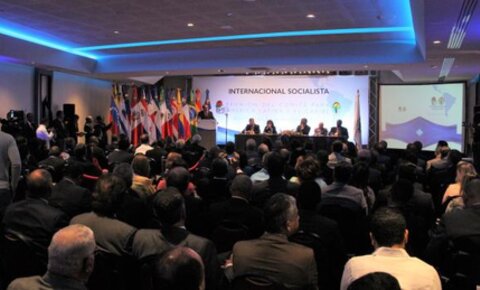 Comité de l’IS pour Amérique Latine et les Caraibes, St Domingue, 3-4 novembre 2017