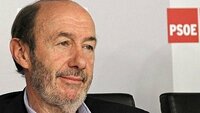 Alfredo Pérez Rubalcaba 1951-2019 