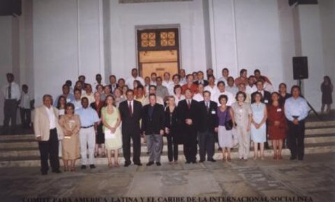 Le Comité de l’IS pour l’Amérique latine et la Caraïbe s’est réuni en Colombie