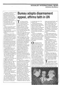 SI_Bureau_Meeting_Vienna_15_16_October_1985_Socialist_Affairs.pdf