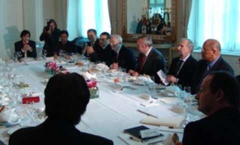 Maîtriser la crise financière mondiale : pour un nouveau rapport entre gouvernement et marché