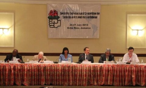 La politique mondiale et l’économie – la vision d’Amérique latine et de la Caraïbe