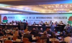 La crise financière, les marchés et la démocratie, la justice climatique: Conseil de l’IS au Costa Rica