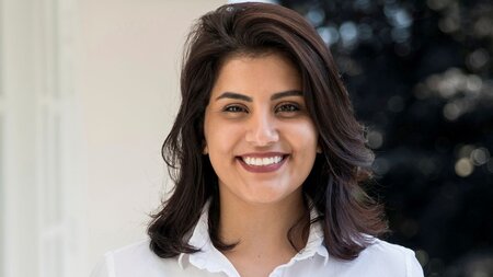 L'IS proteste la condamnation de Loujain al Hathloul en Arabie Saoudite