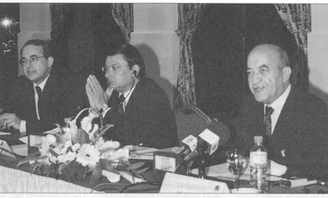 Comité de l’IS sur l’Economie, la Cohésion Sociale et l’Environnement, Casablanca