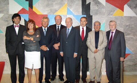 Avec les Conférences de Poznan, de Copenhague et l'avenir dans sa mire, la Commission s'est réunie à Stockholm