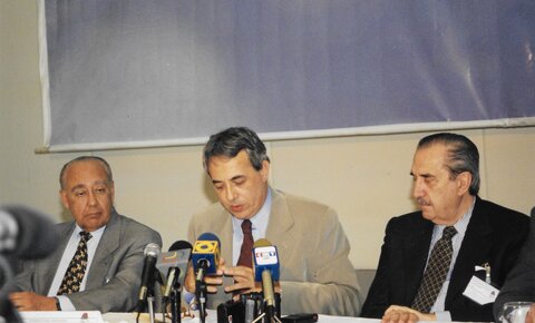 Réunion du Comité de l'Internationale Socialiste pour l'Amérique latine et la Caraïbe, Caracas, Venezuela