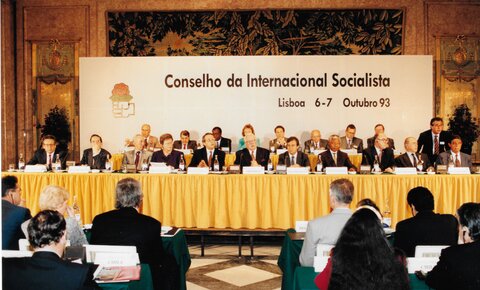 SI Council, Lisbon
