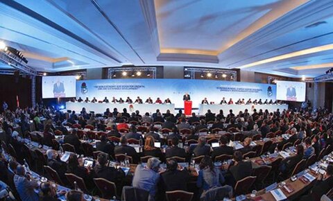 Réunion du Conseil de l'IS à Cascais, Portugal