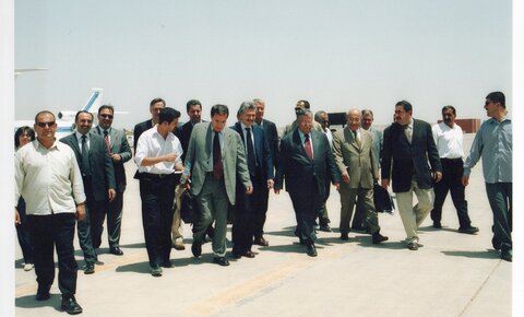 Mission de l'IS en Irak