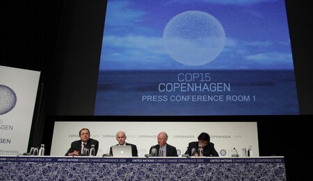 L’IS au COP15 à Copenhague : réaffirmer les priorités social-démocrates