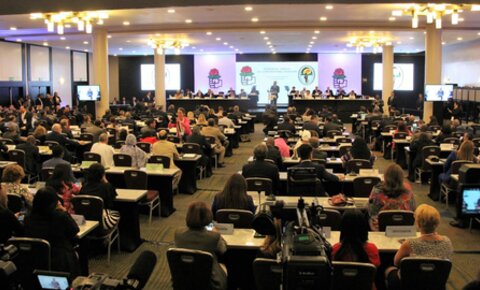 Réunion du Conseil de l'IS à Saint Domingue