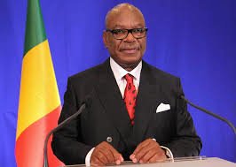 Félicitations au Président du Mali
