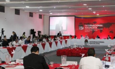 Réunion du Comité de l'IS pour l’Amérique latine et les Caraïbes en Colombie