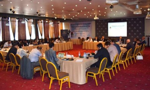 Réunion du Comité de l'IS pour la CEI, le Caucase et la mer Noire à Erevan