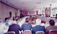 Socialist International Party-Leaders Conference