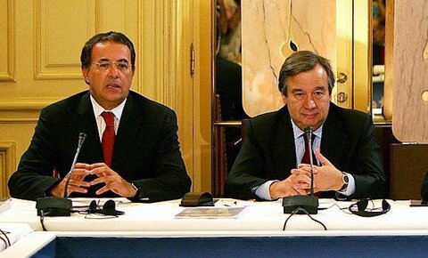 XXIIème Congrès de l’Internationale Socialiste, São Paulo