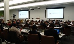 Conseil de l'IS aux Nations Unies, New York