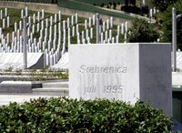 Srebrenica - L'IS marque le 25e anniversaire 